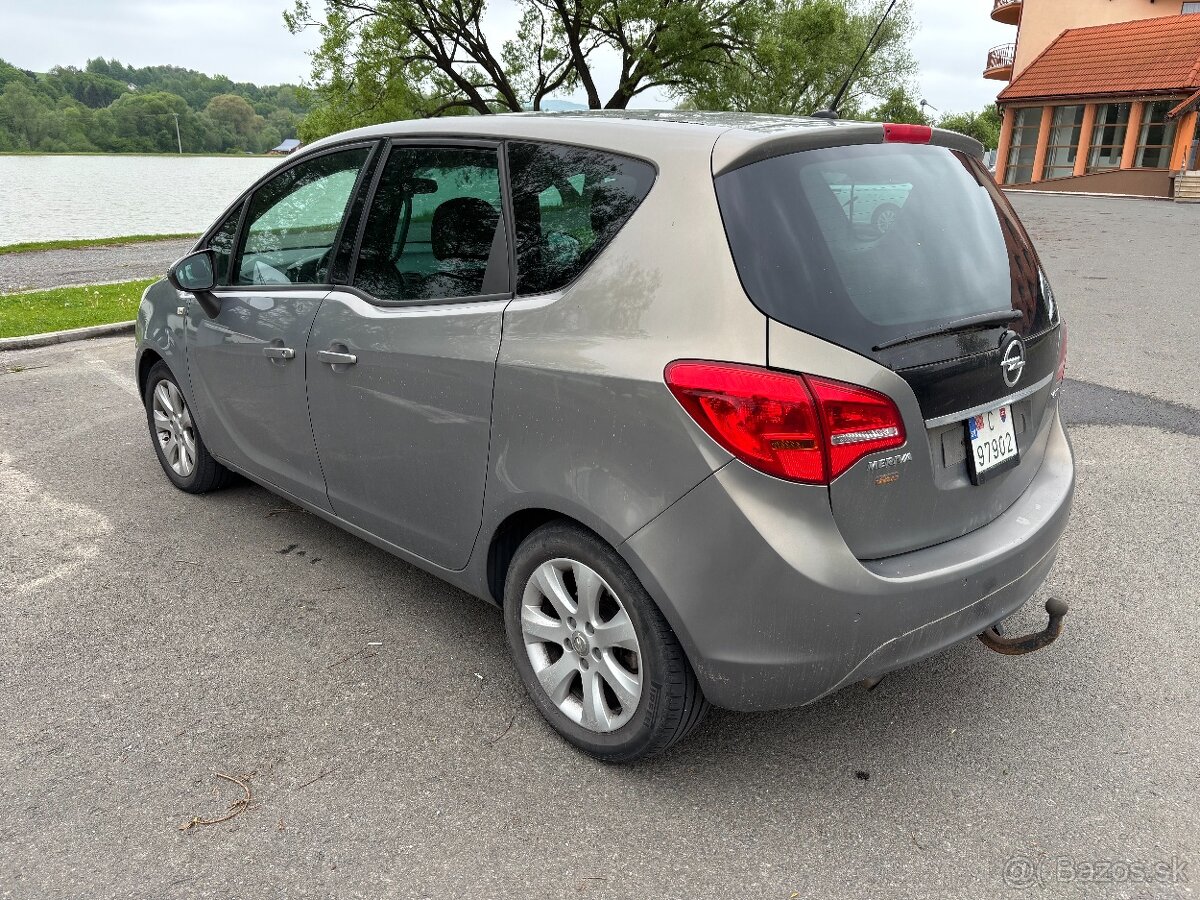 Opel Meriva 1,3 CDTi - 4