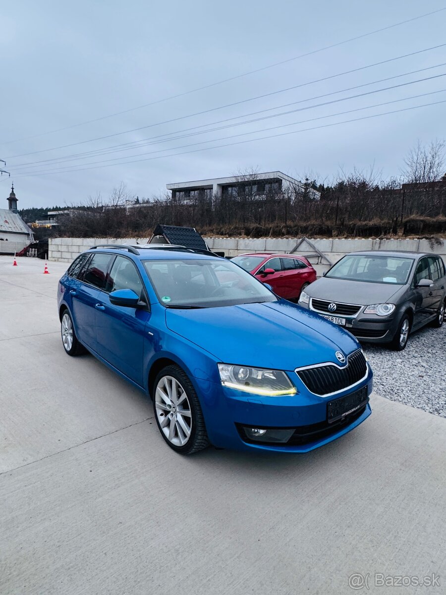 ✅ Škoda Octavia JOY 2,0TDI DSG - 4