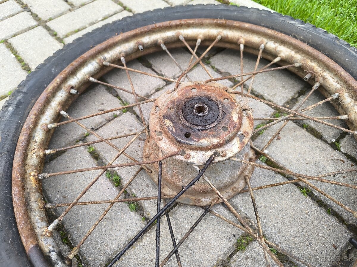 Jawa special, pred vojnová - 4