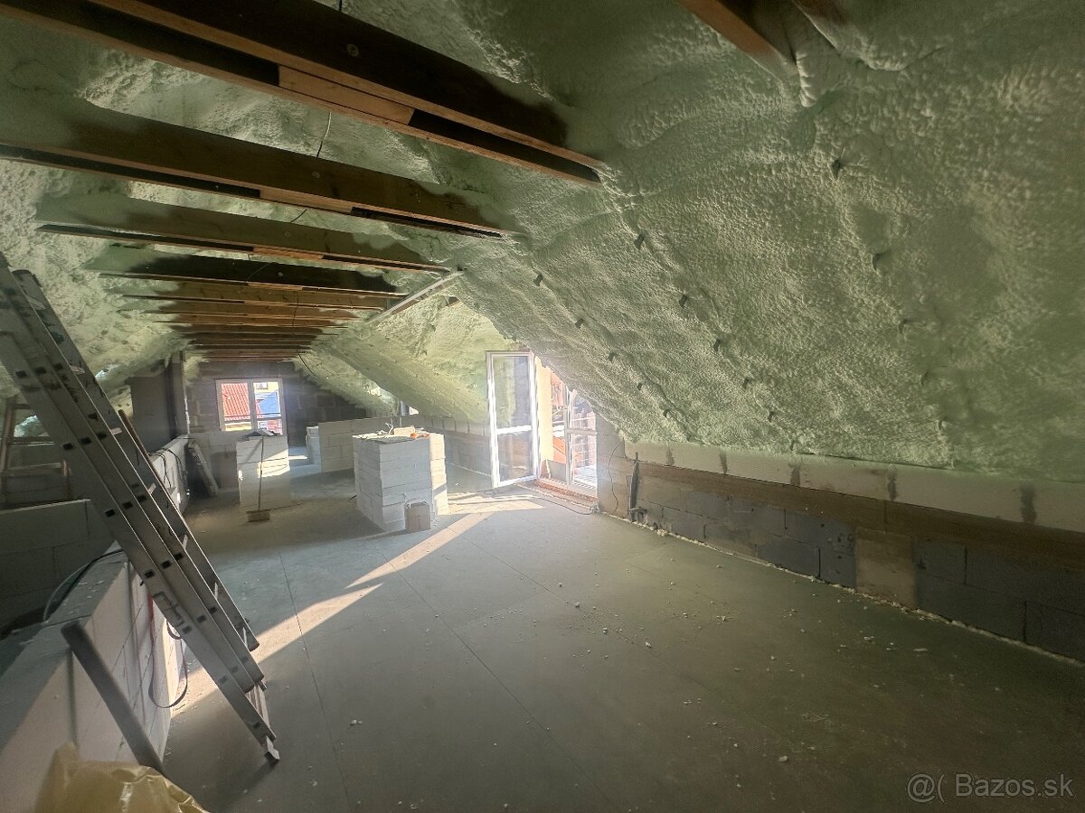 ⭐️✅Striekaná/Fúkaná izolácia ✅NOVOROČNÁ AKCIA - 4