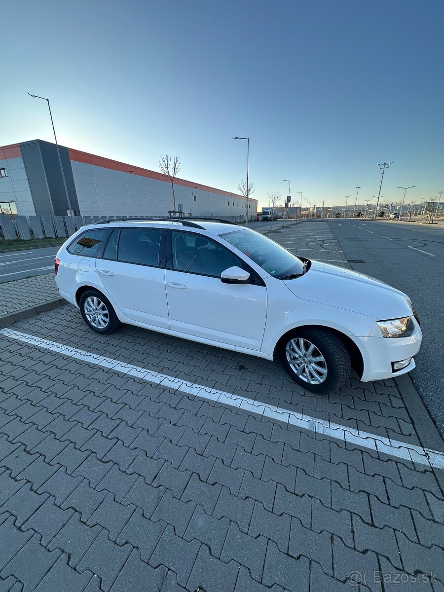 Škoda octavia III 1.4 TSI benzín + CNG, - 4