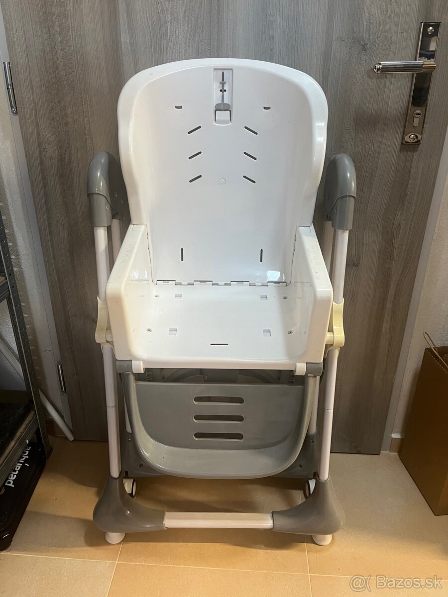 Detská jedálenská stolička - 4