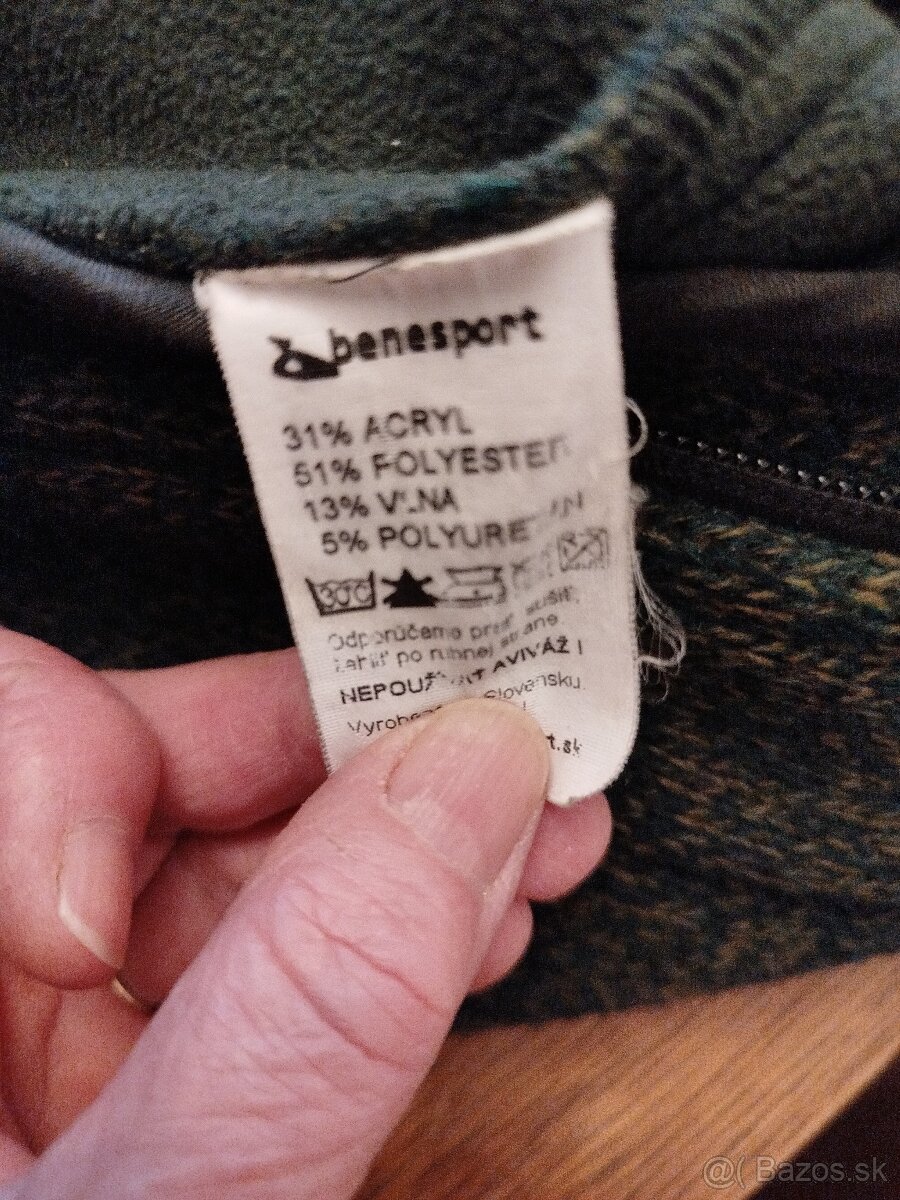 Značková dámska poľovnícka bunda - 4