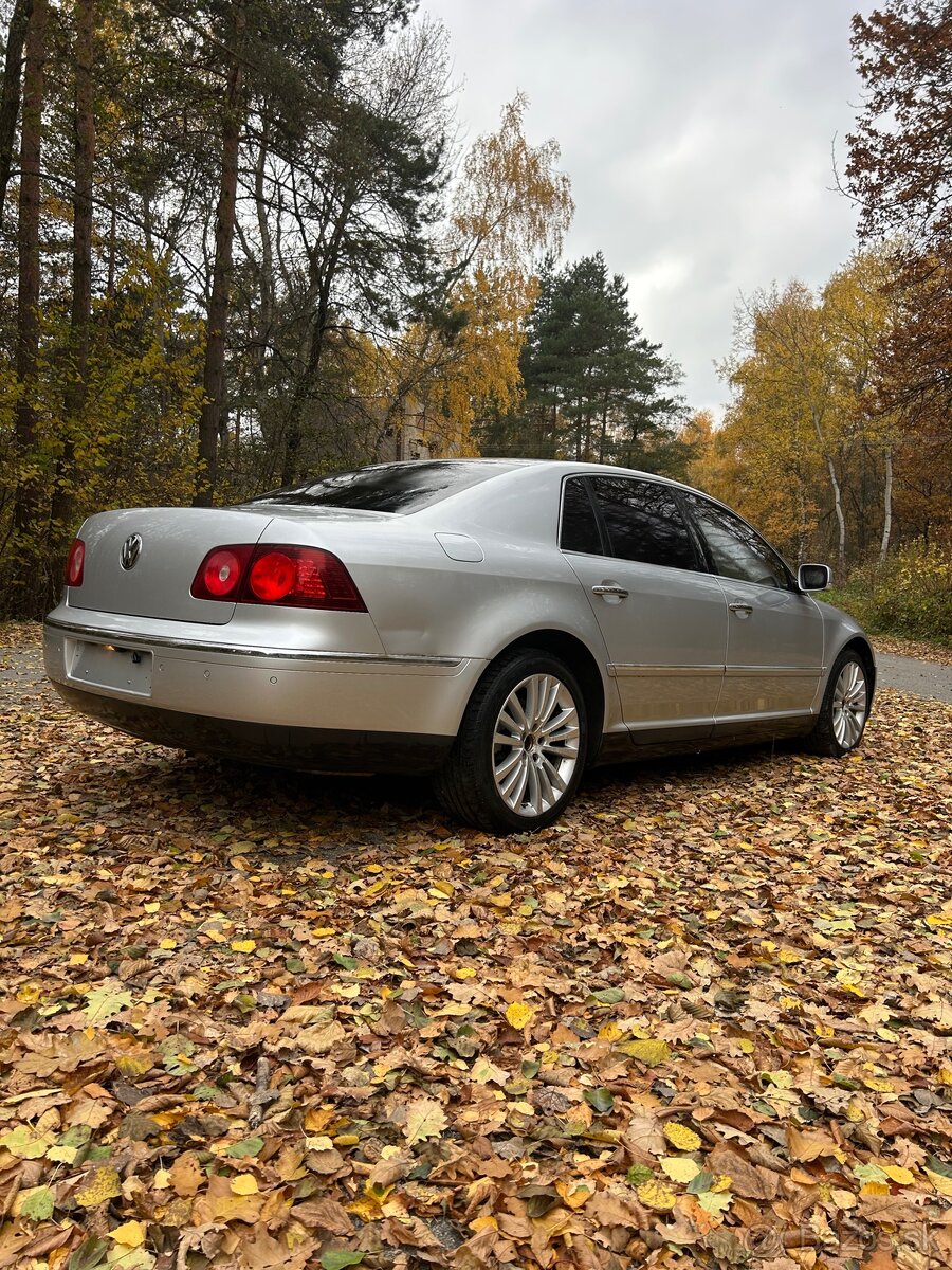 VW Phaeton 3.0tdi 171kw - 4