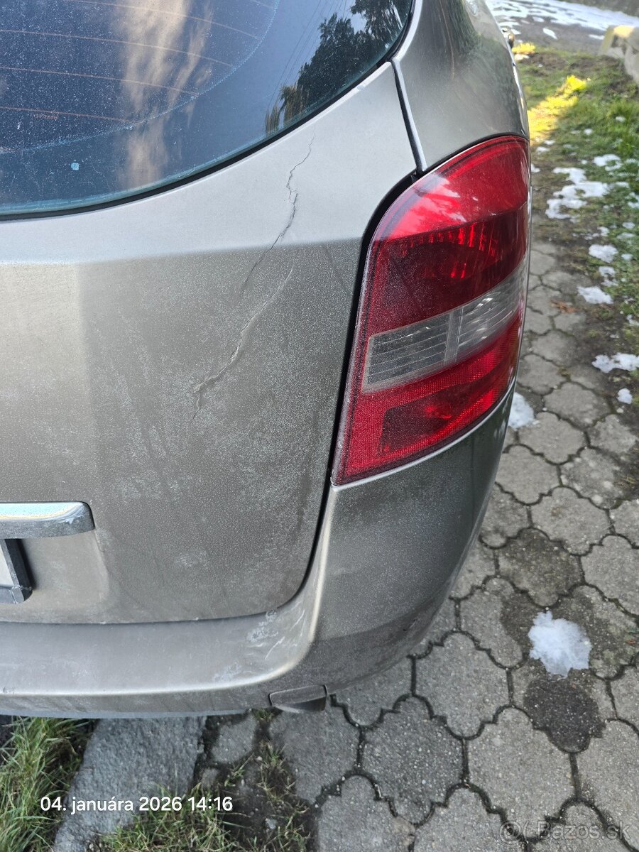 Renault Laguna 3 2.0dci 96kw - 4