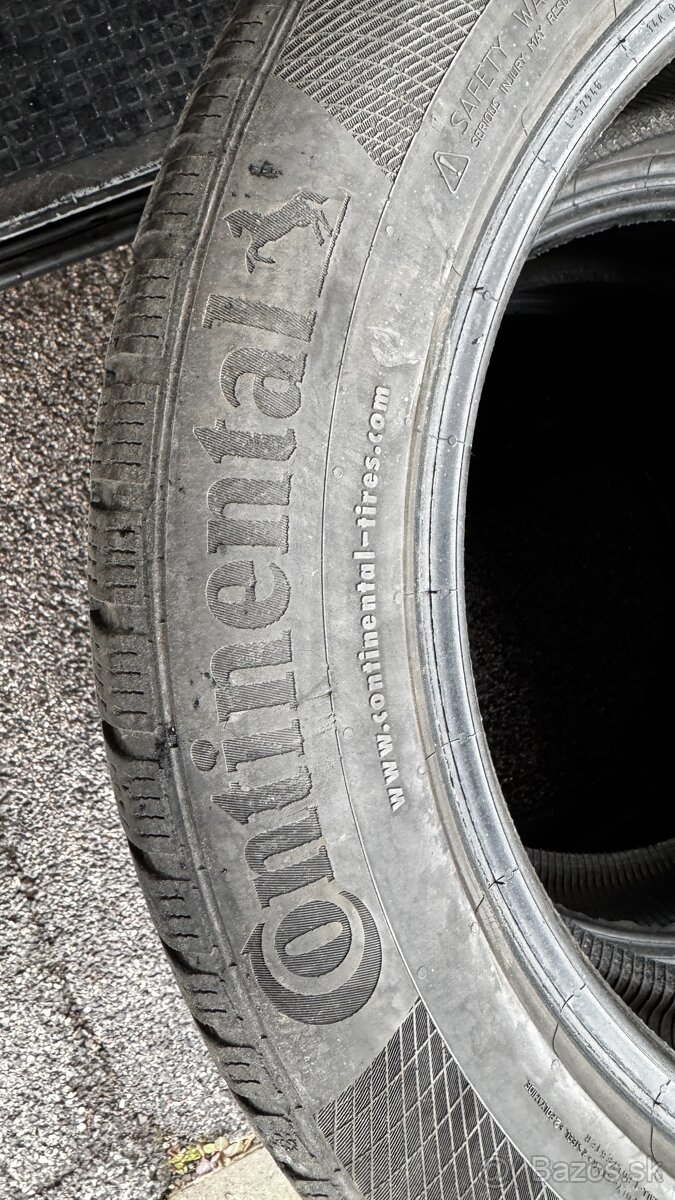 235/55 r18 Continental Wintercontact - 4