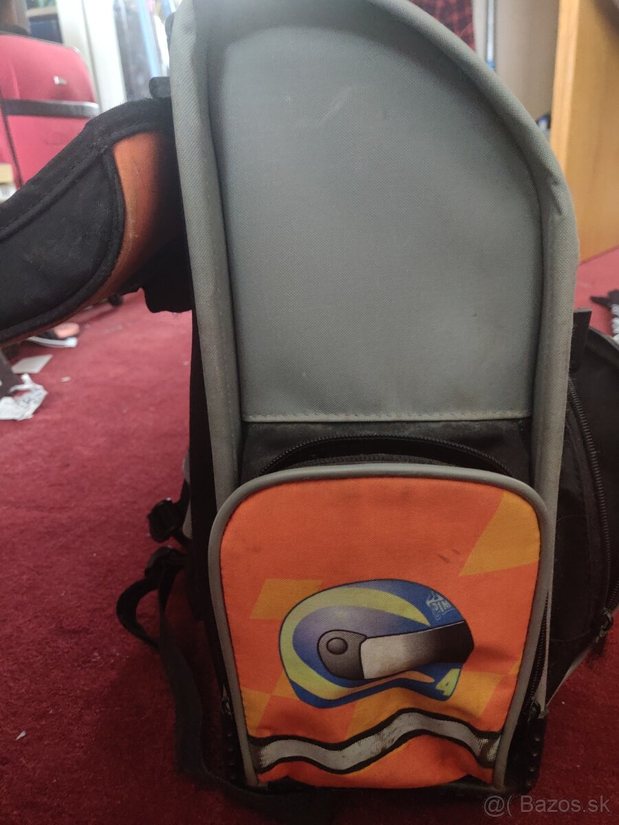 Školská taška Schneiders - 4