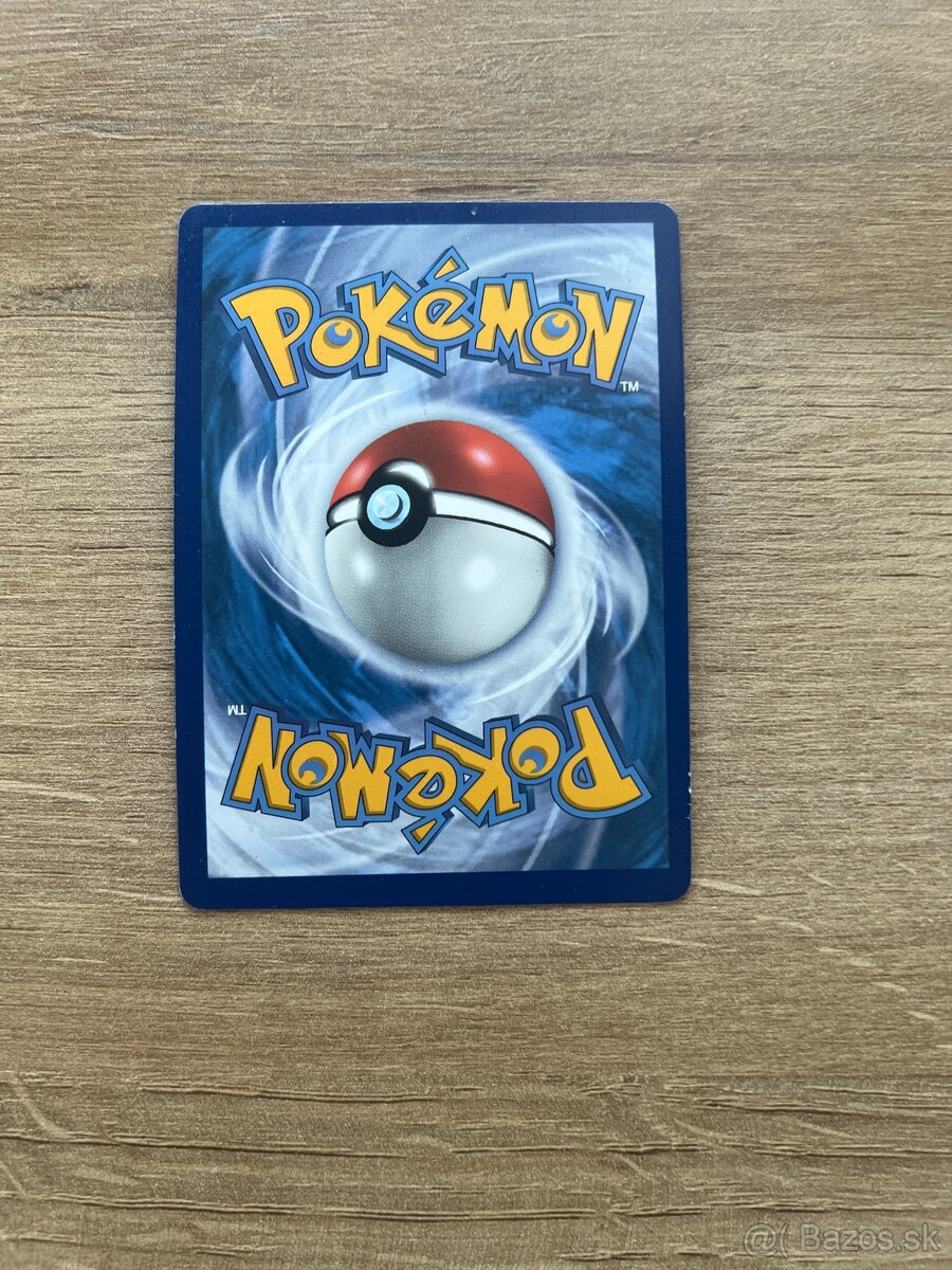Pokémon karty - 4