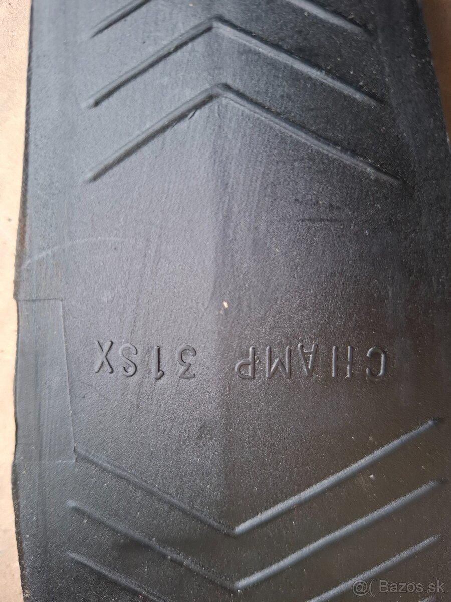 Detské lyžiarky - 4