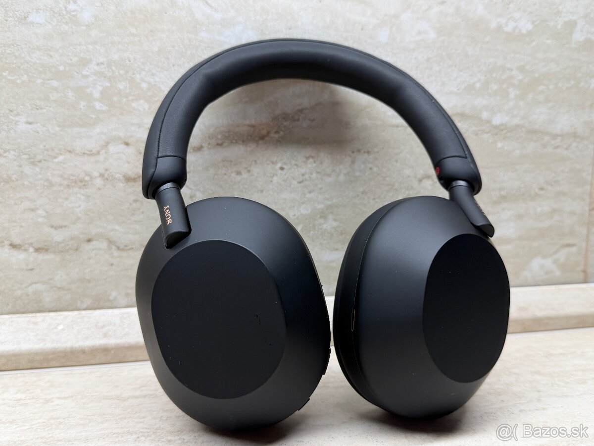 Sony WH-1000XM5 Black, čierna - 4