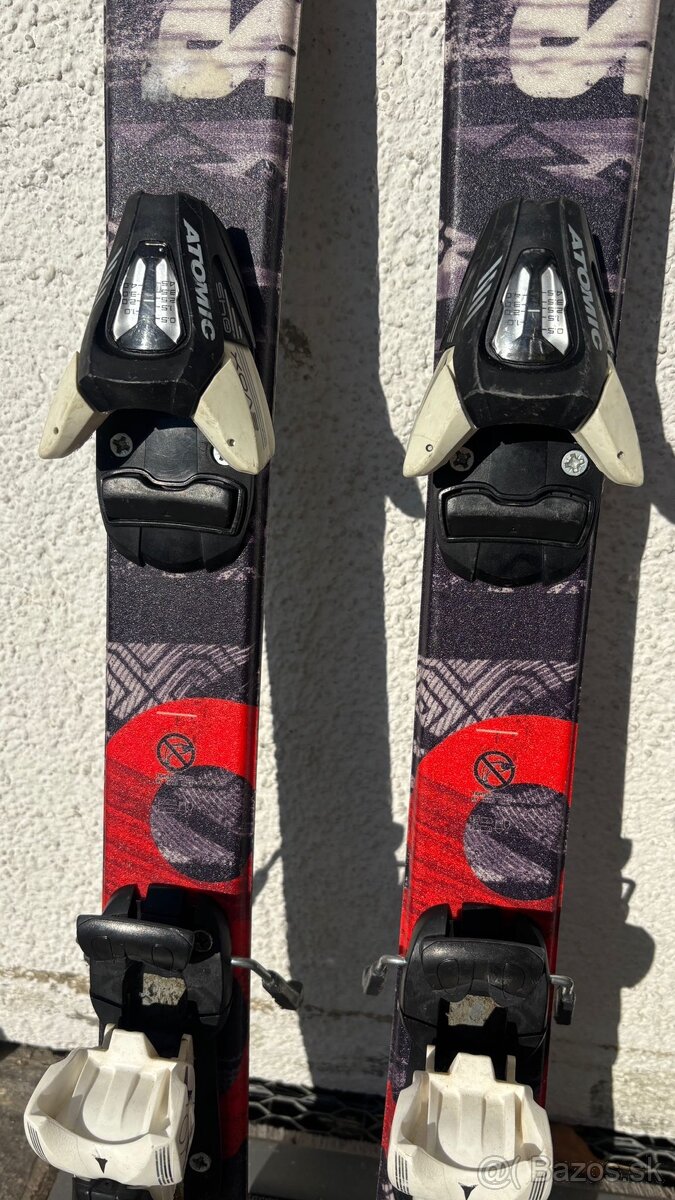 detské lyže Cygnus 100cm - 4