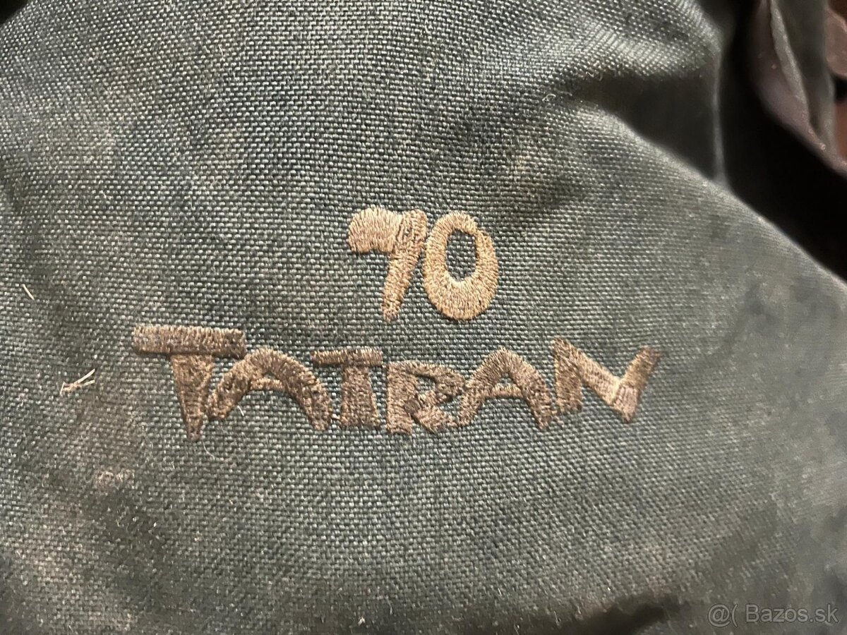 Treksport Tatran 70 - 4
