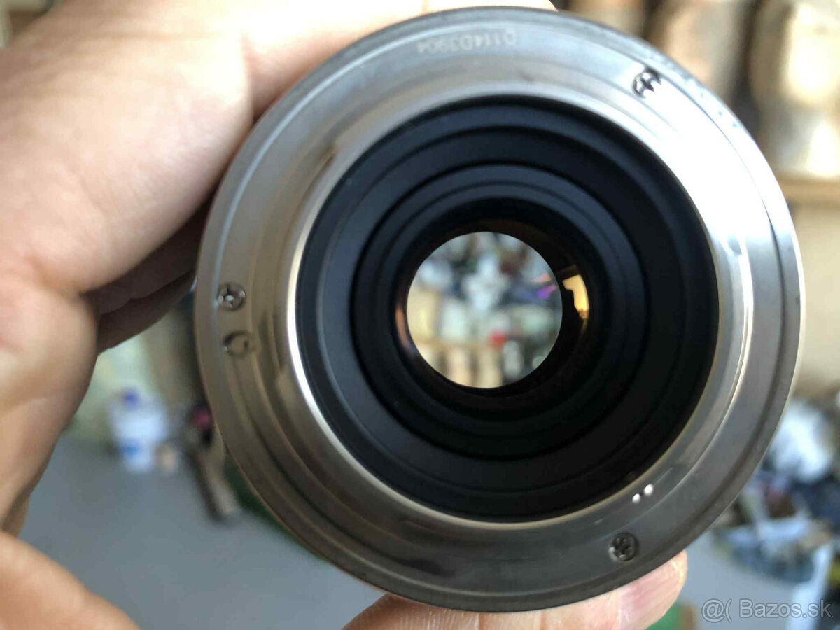 predám Samyang a Olympus - 4