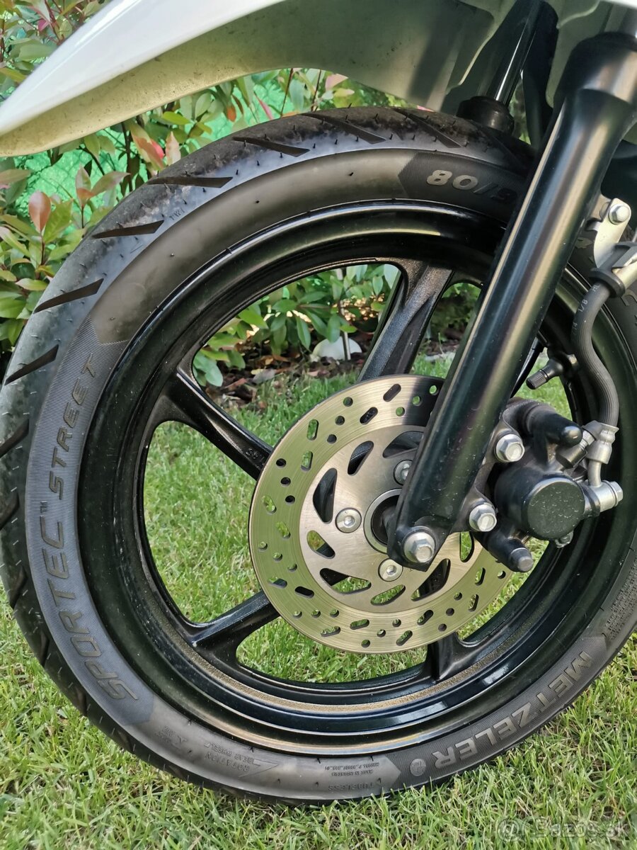 Suzuki Address 110 , 2017 - 4