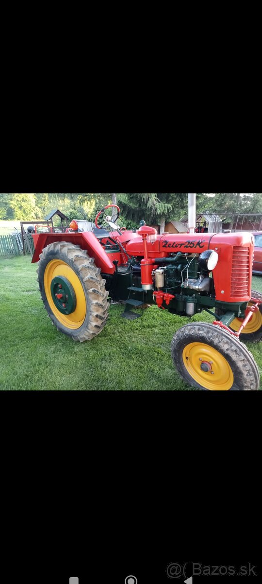 Zetor 25K - 4