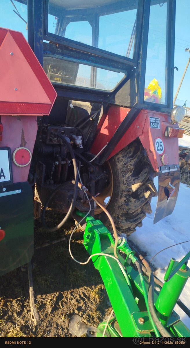 Predám Zetor 5718 - 4