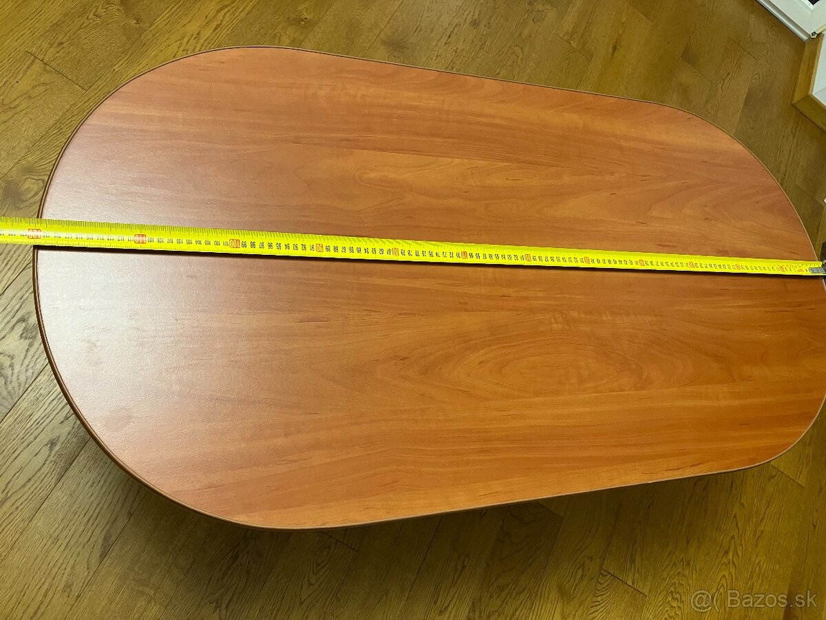 Predám nepoškodený konferenčný stolík - 4