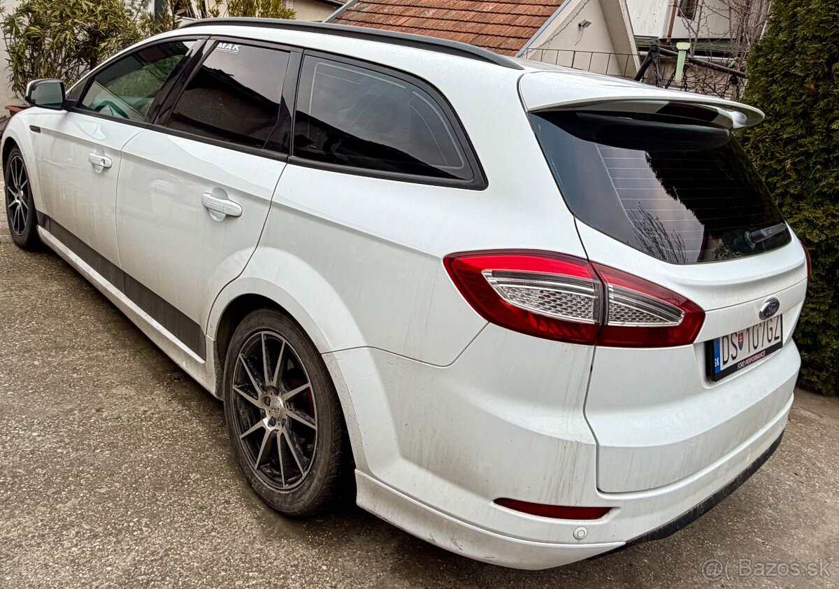 Ford Mondeo 1,6 ECO boost - 4