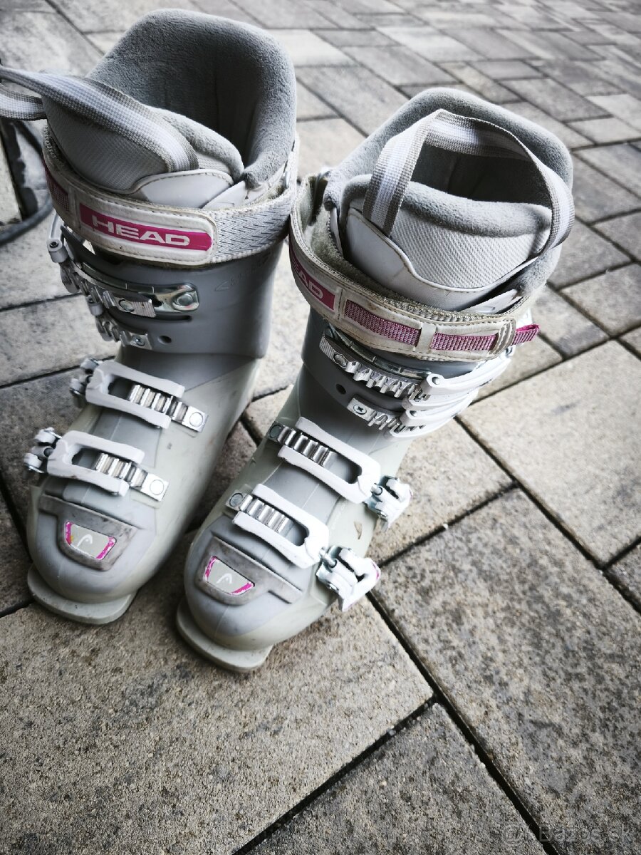 predam detský lyziarsky set Head - 4