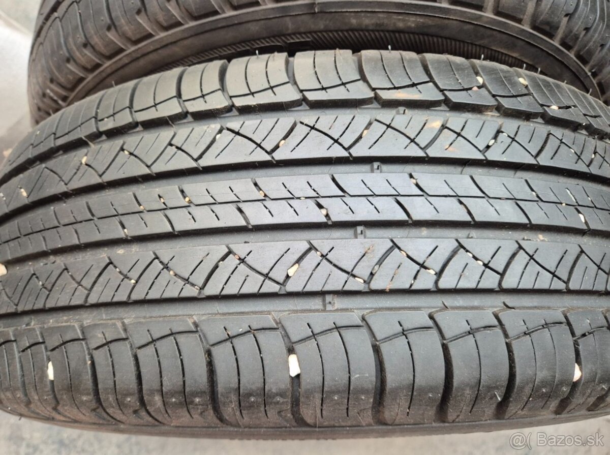 215/65 r16 letné 4 ks MICHELIN - 4