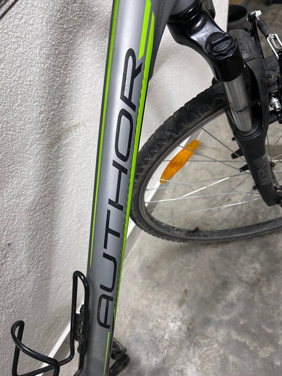 Bicykel Author Alloy 6061 22” - 4