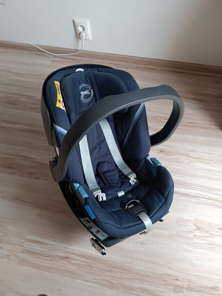 Vajíčko Cybex Aton 5 - 4