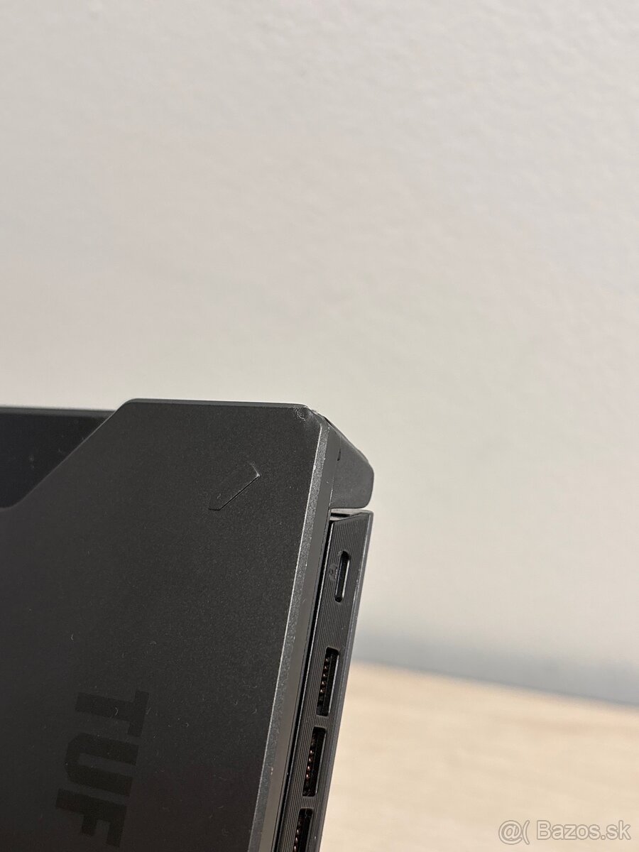 ⚡ Predám výkonný herný notebook ASUS TUF Gaming A15 - 4