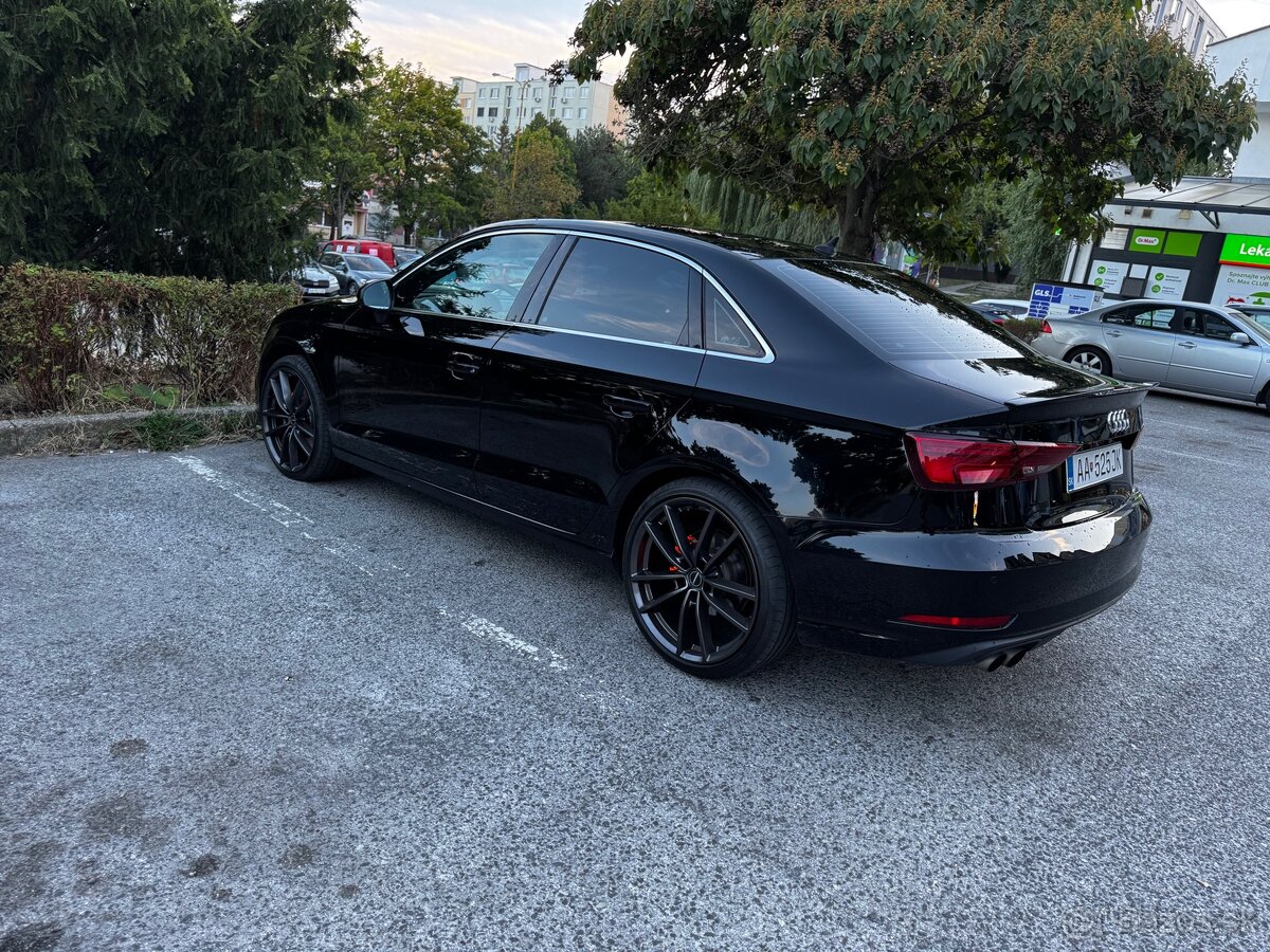 Audi A3 2.0 TSI , 140kw , Quattro , 2018 - 4