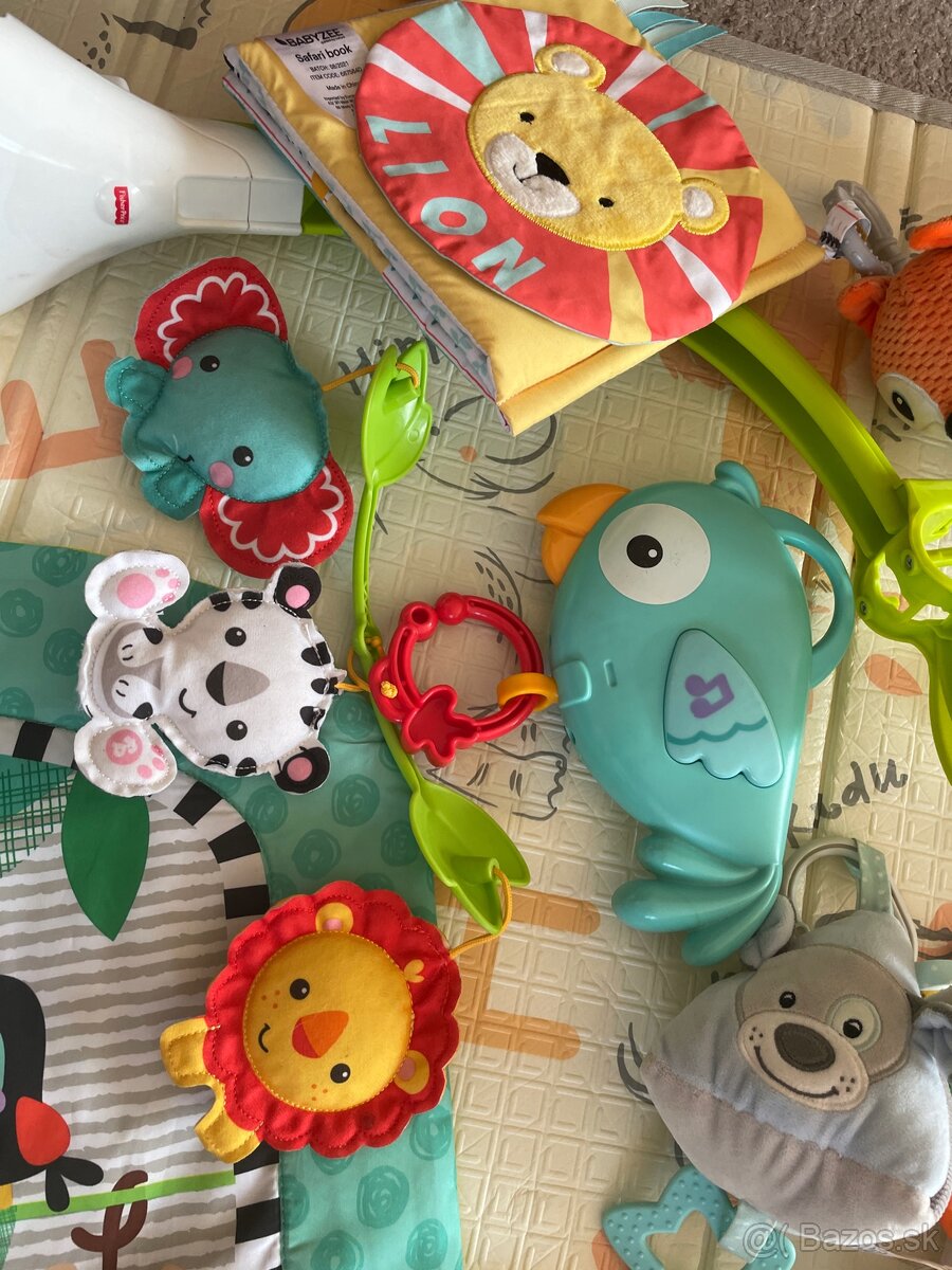 Mega balík hračiek - 4