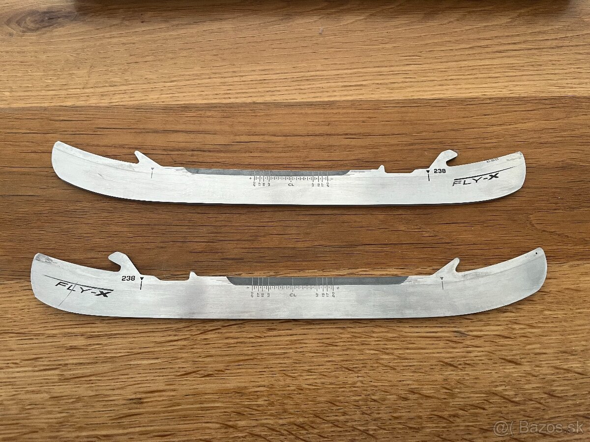 Bauer hokejové nože na korčule - 4