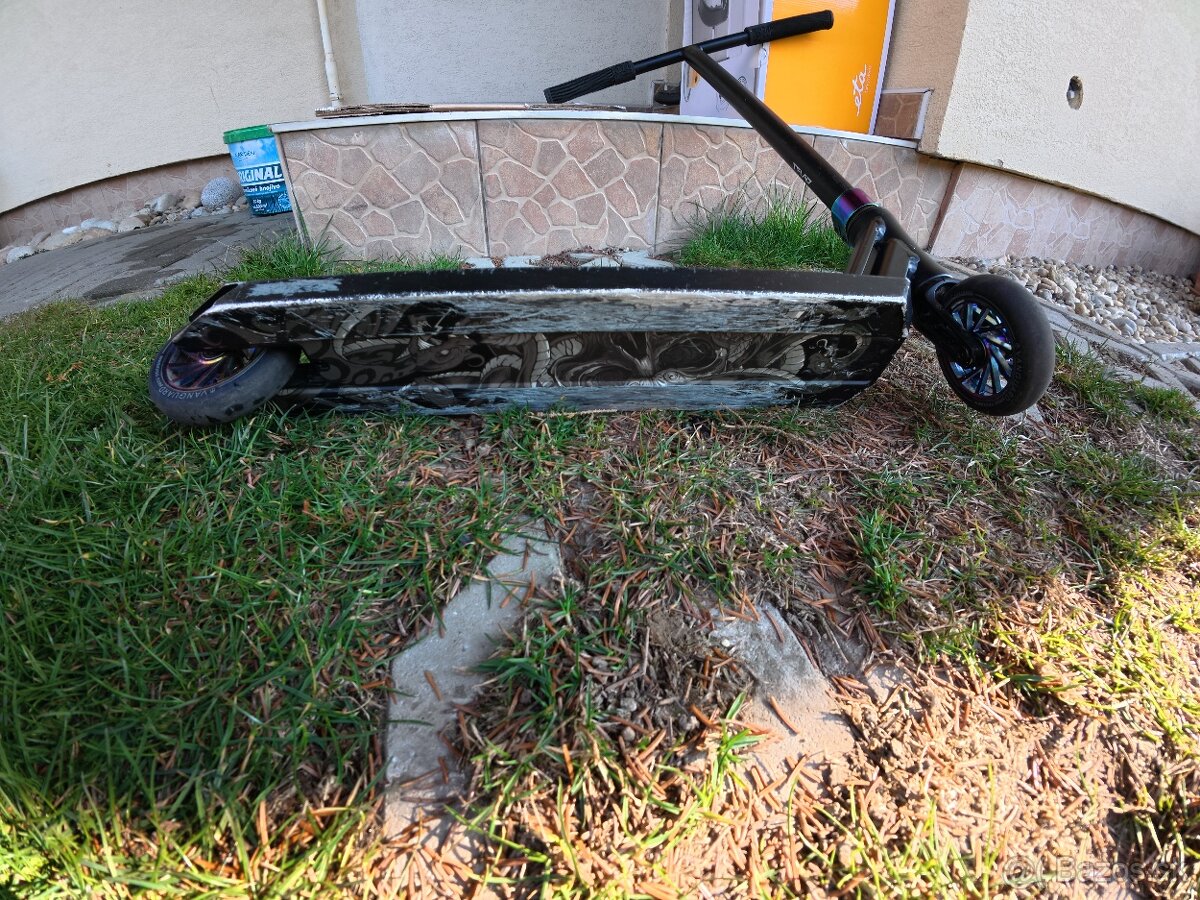 FREESTYLE KOLOBEŽKA TRIAD - 4