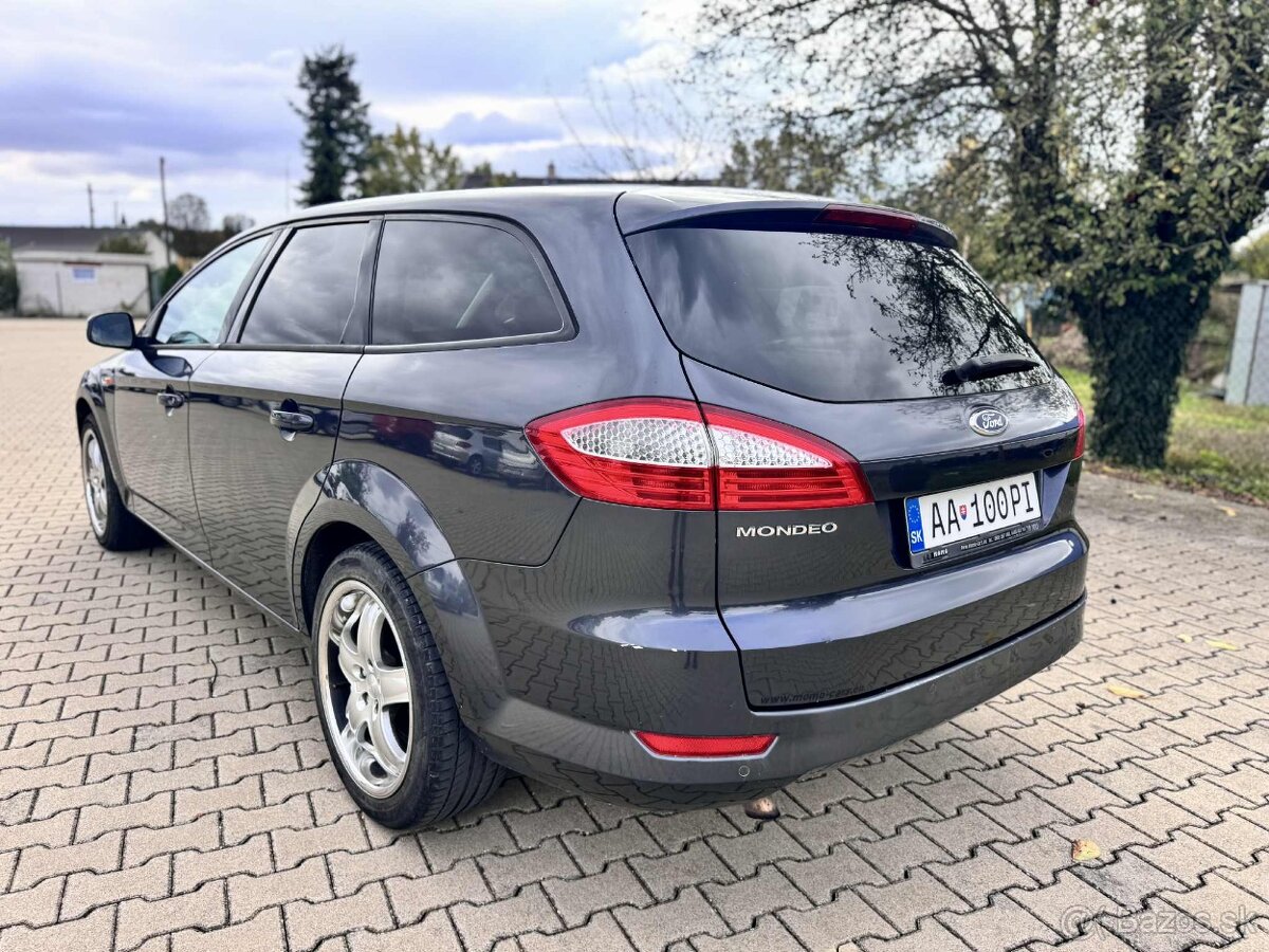 Ford Mondeo - 4