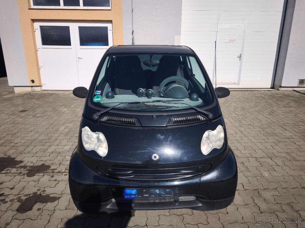 Predám Smart Fortwo Coupe - 4