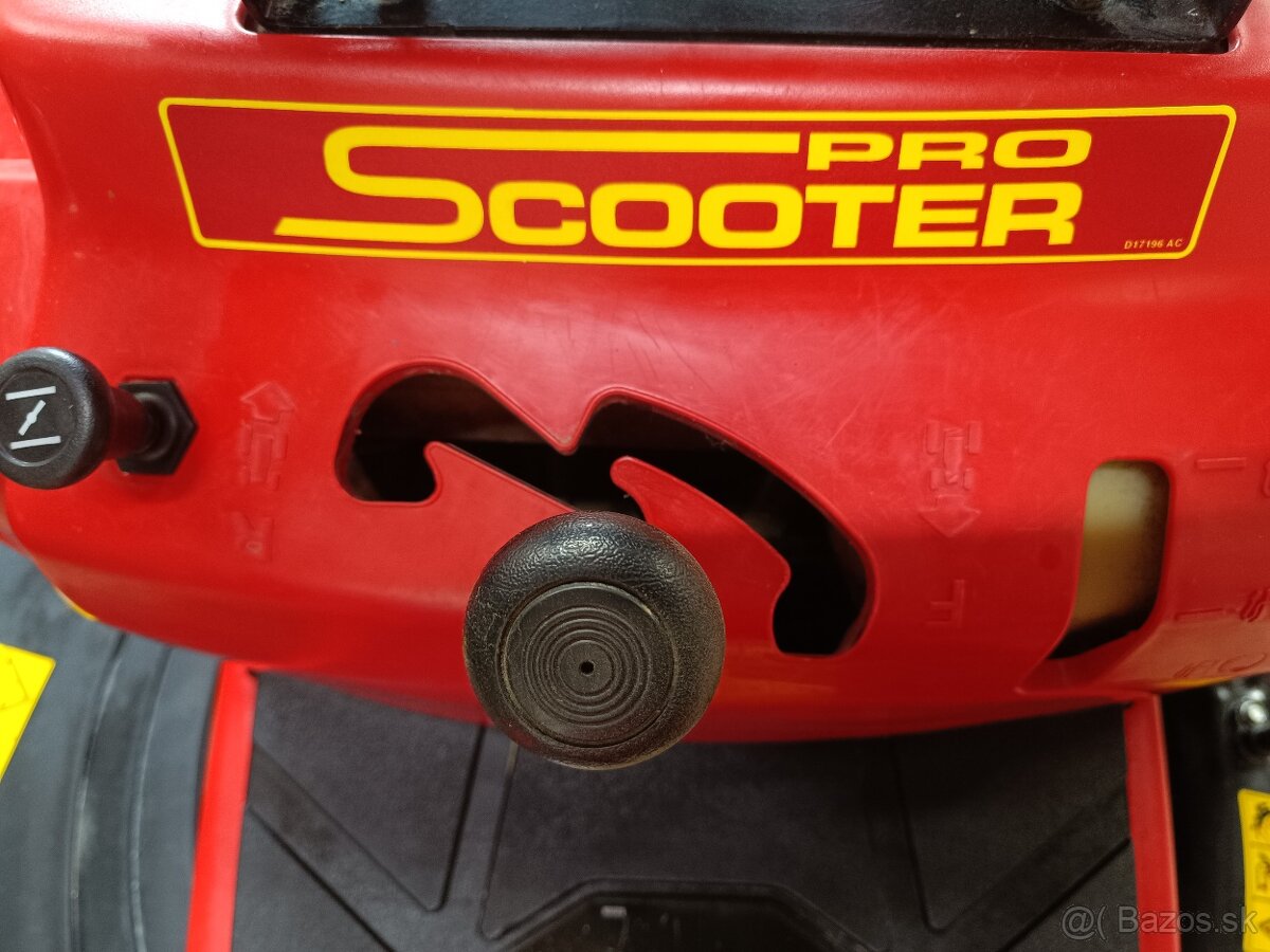 Predám Rider Wolf Garden Expert Scooter Pro - 4