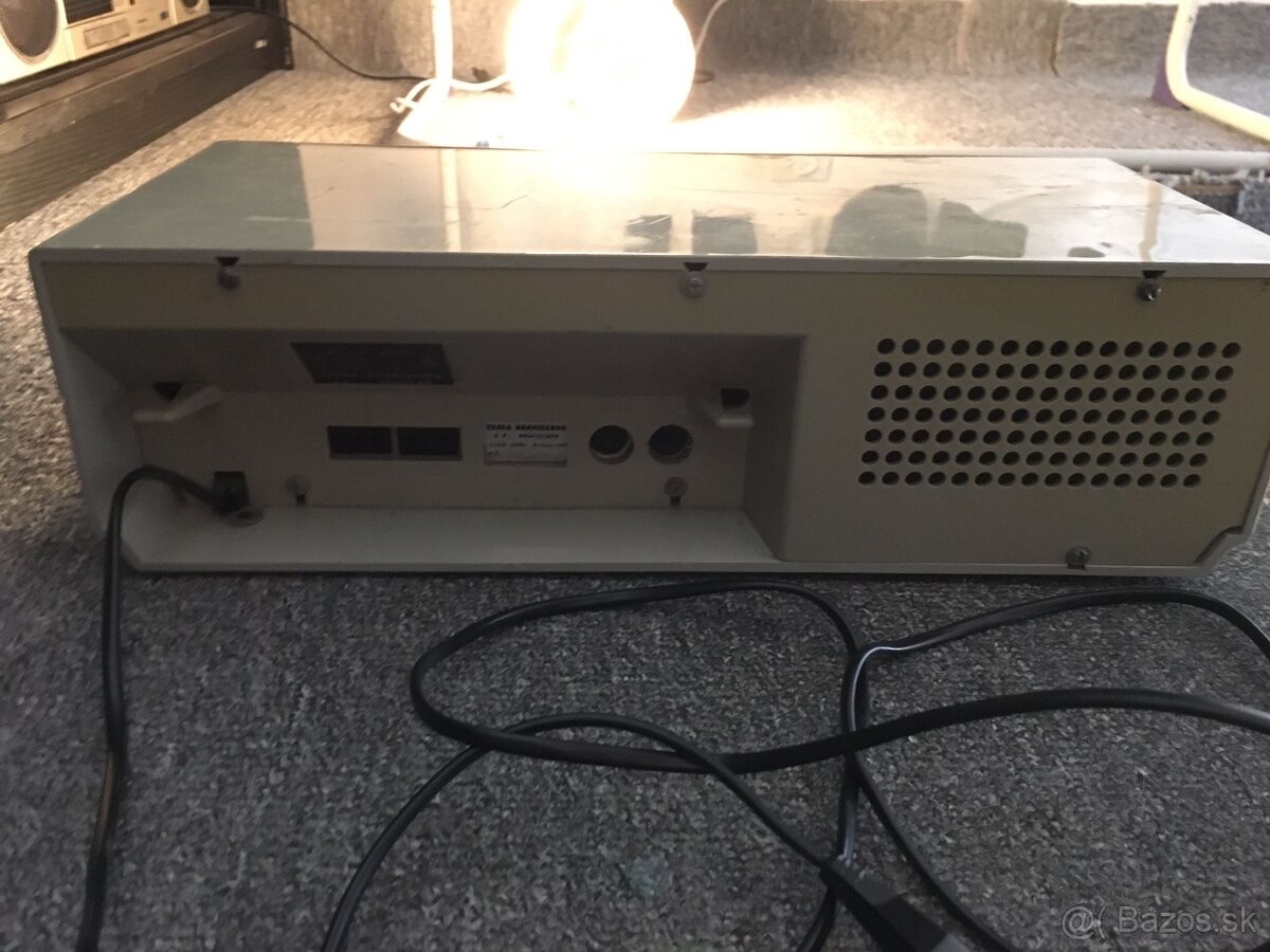 rádio Tesla ALTO AM/FM 445A - 4