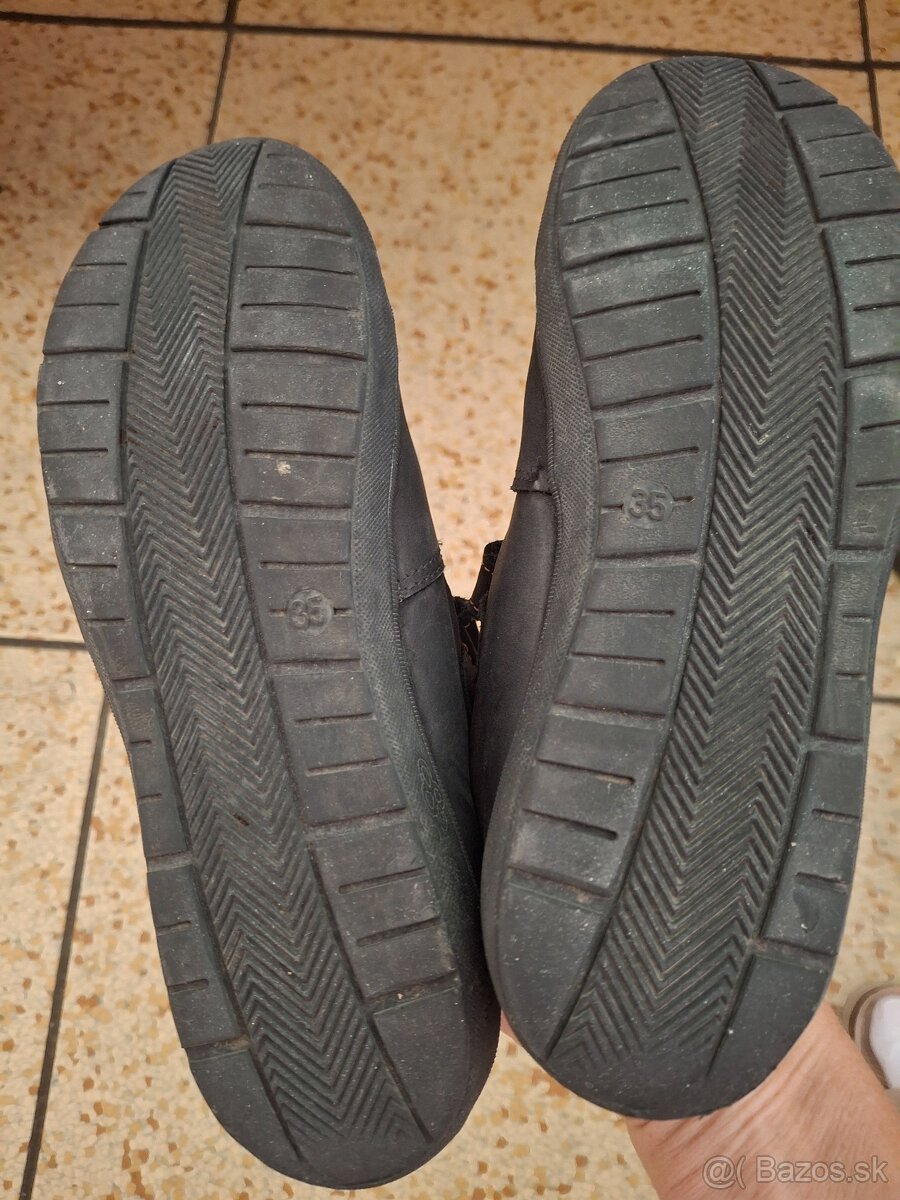 Baleriny veľkosť 35 - 4