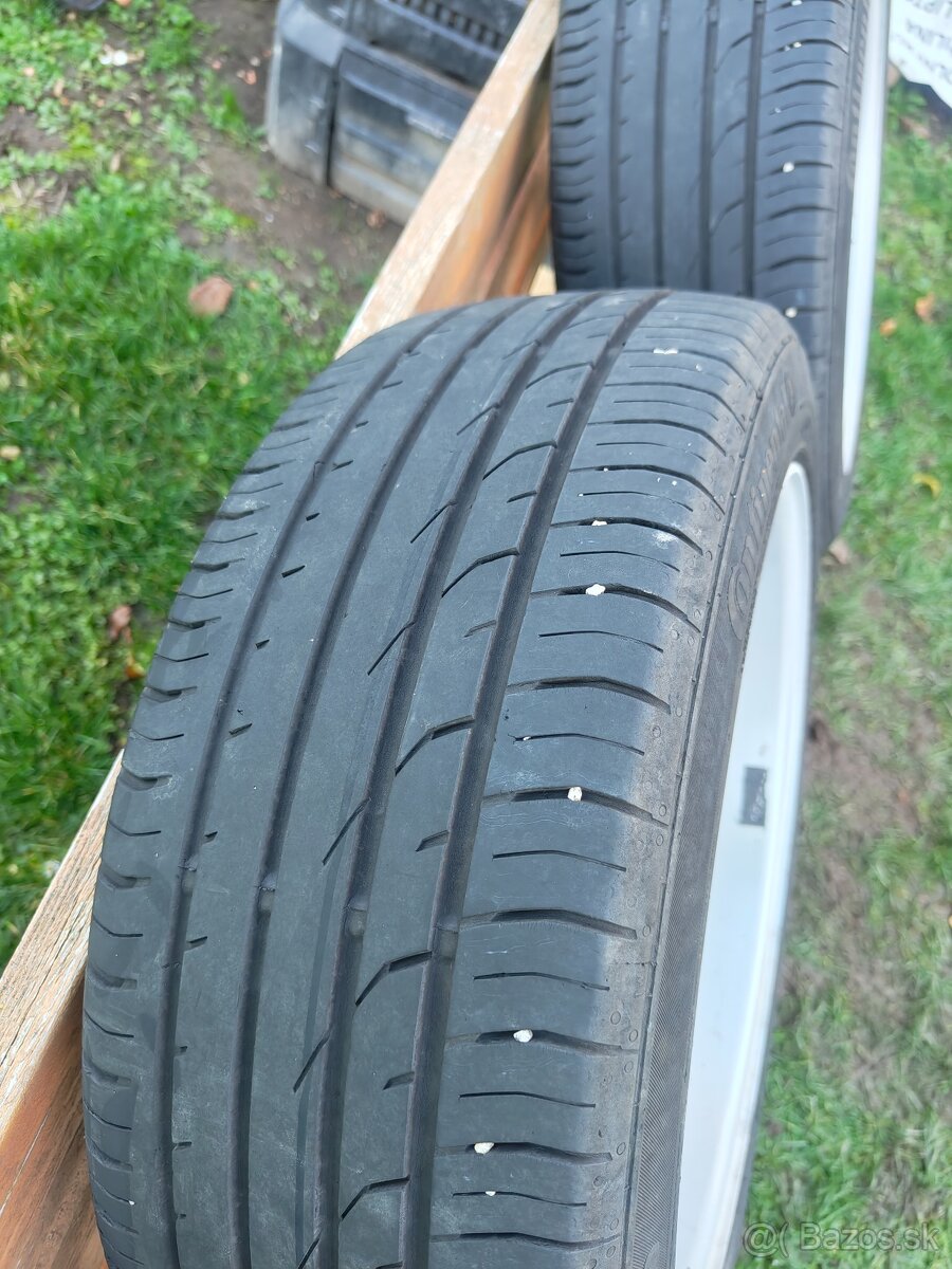 Pneumatiky 195/50 R16 bez diskov - 4