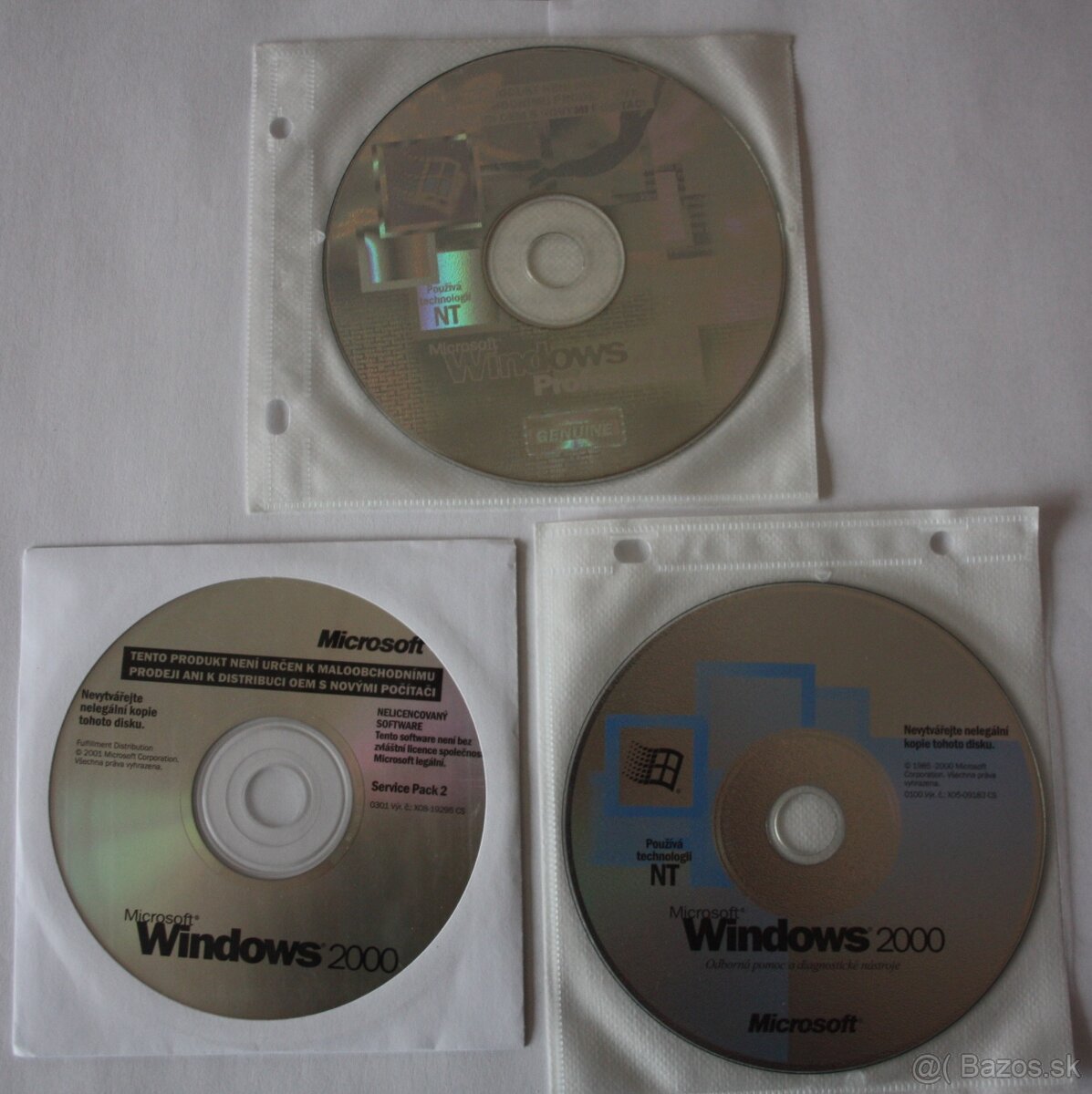 Microsoft Windows 2000 profesional - 4