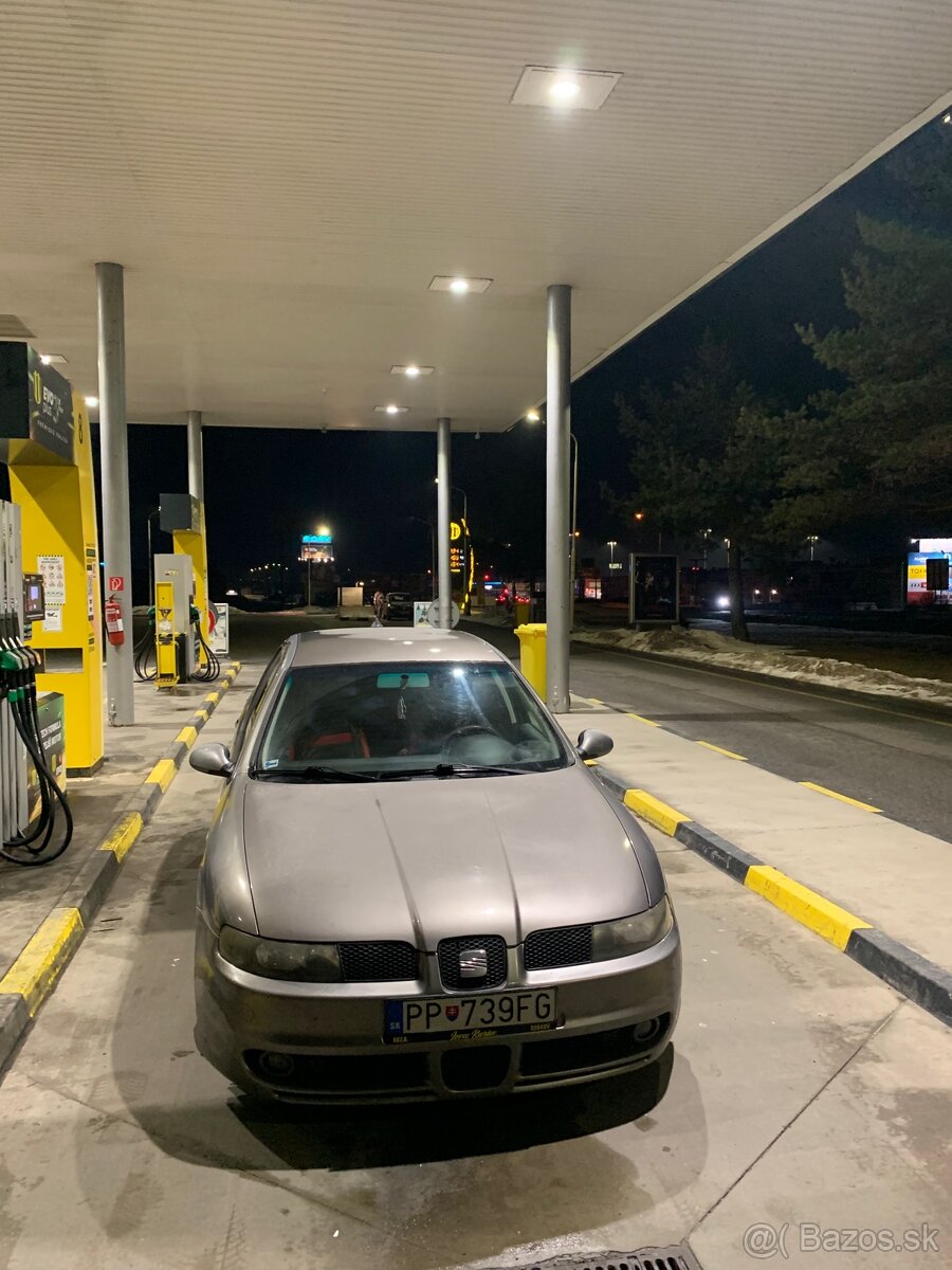 Vymením auto Seat Leon - 4