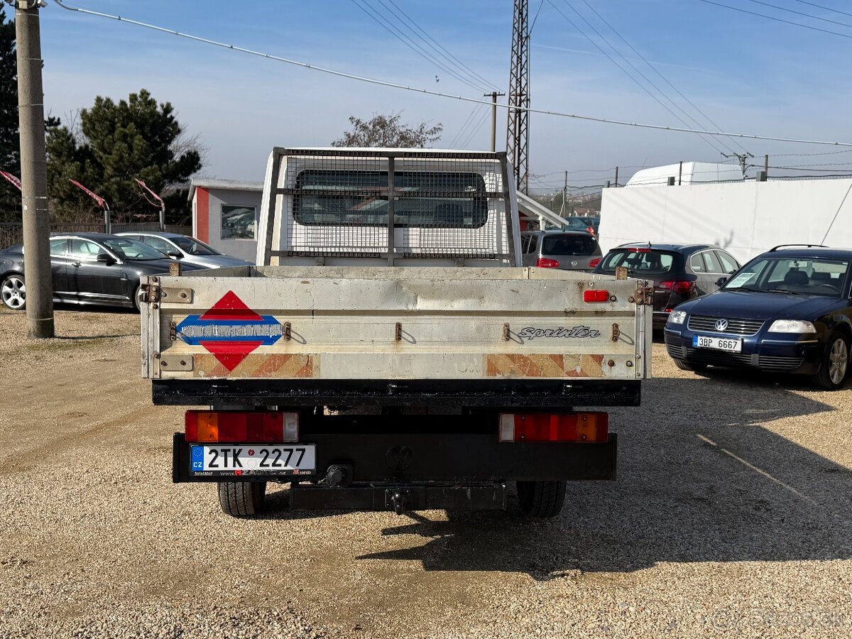 Volkswagen LT, 2.5TDI 70KWVALNÍK5.MÍST - 4