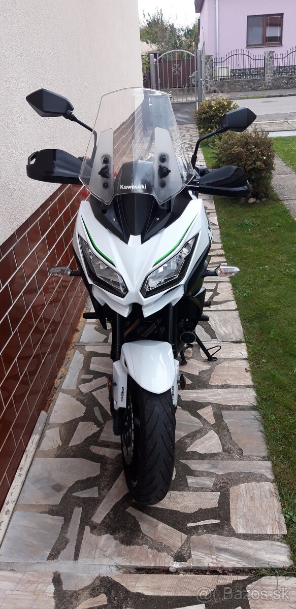 Kawasaki Versys Tourer 650 - 4