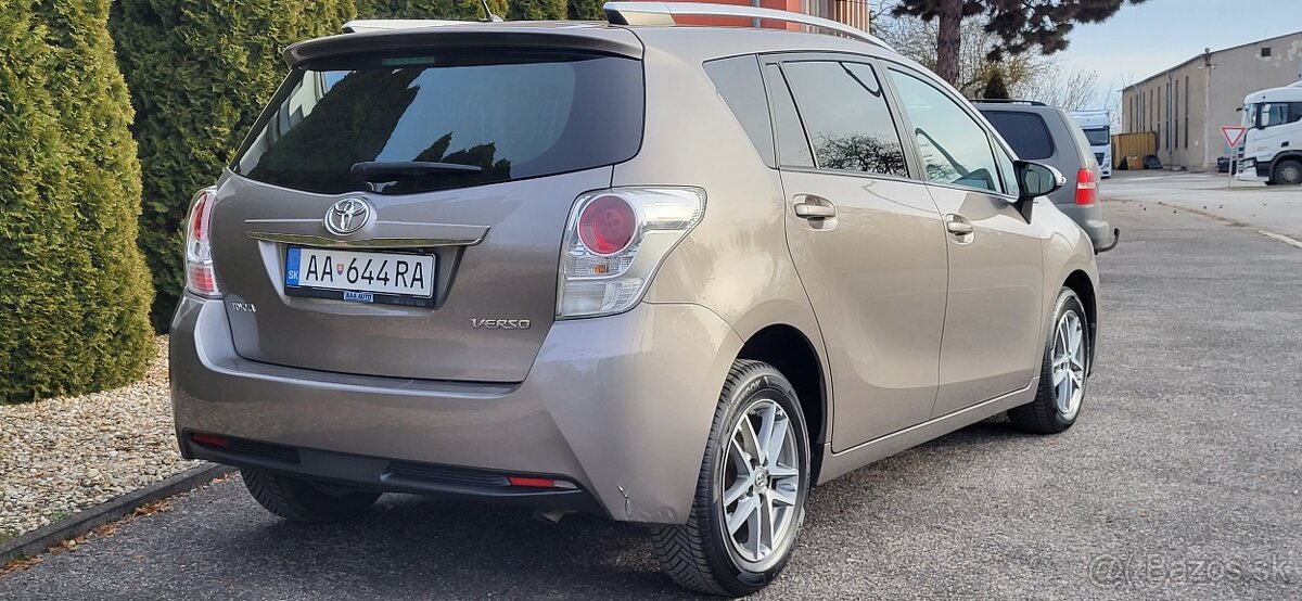 Toyota Verso 1,6 D-4D 2015 - 4