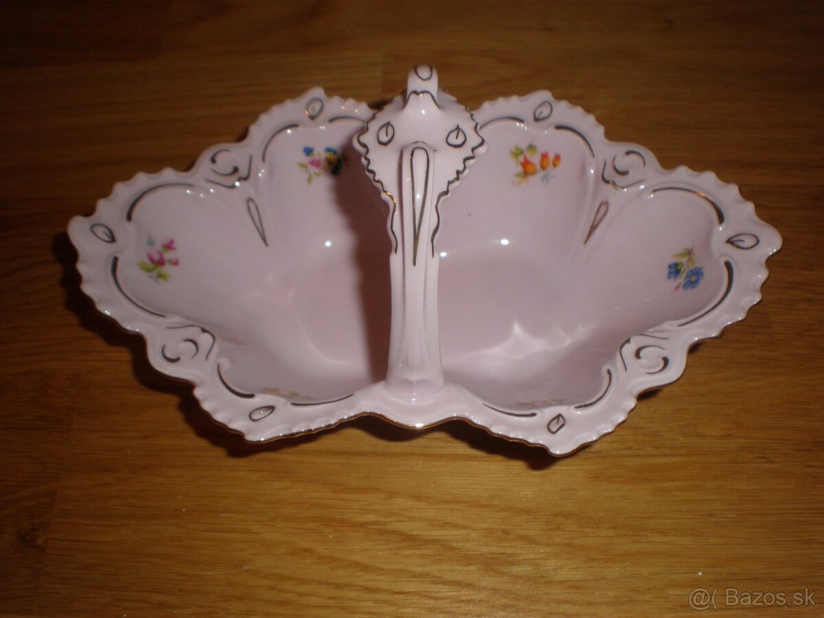 Ružový porcelán - 4