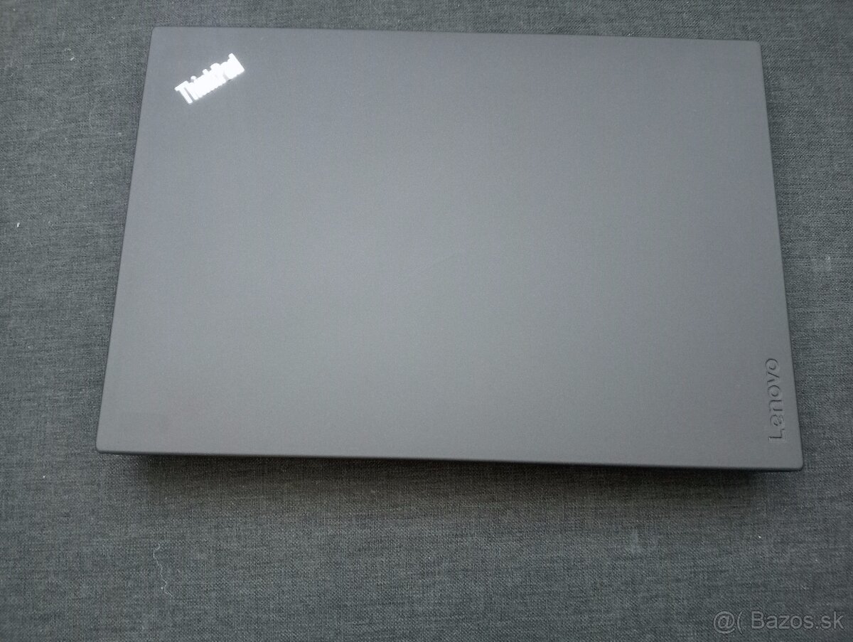 Lenovo thinkpad a475 , 4-jadrový procesor AMD ,16gb ram ,ssd - 4