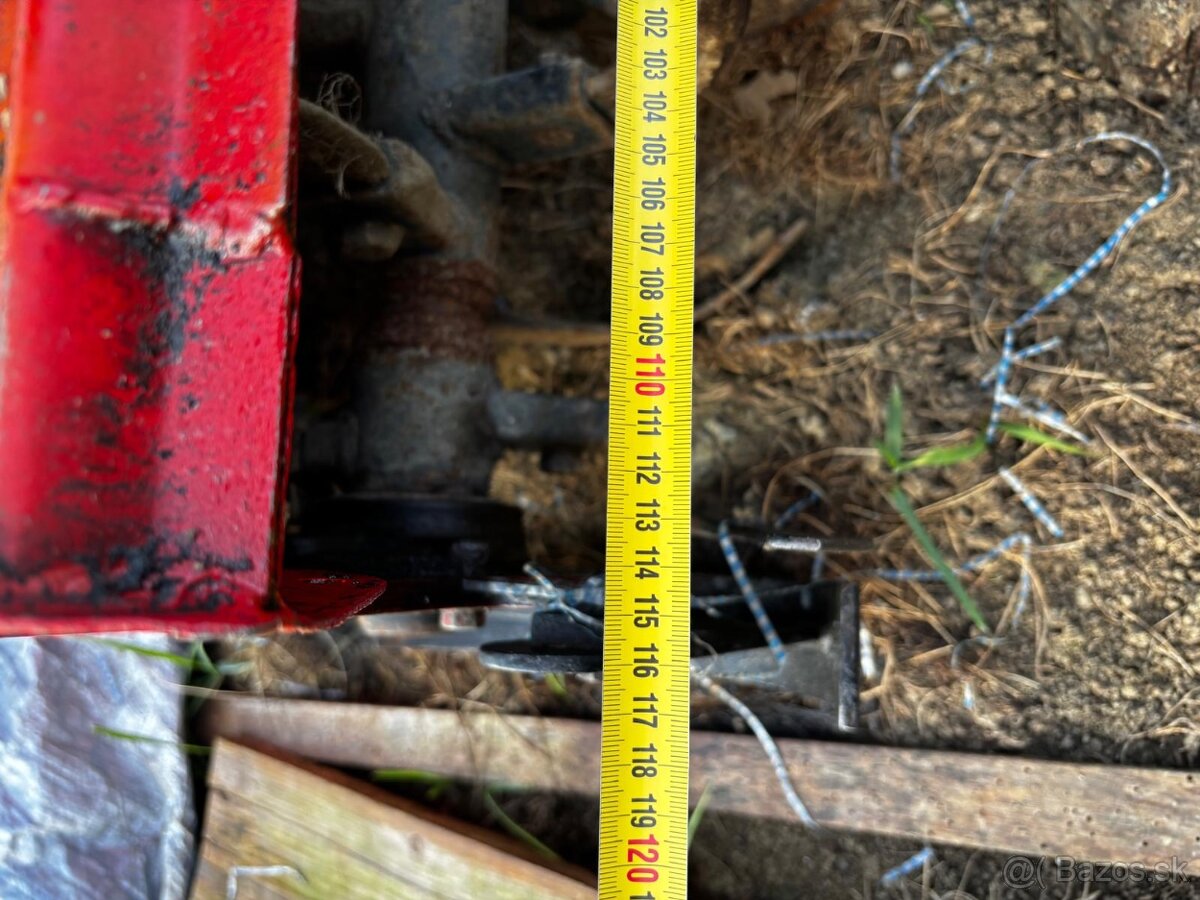 Rotavator s motorom - 4