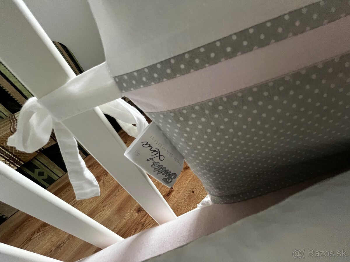 Detska postielka Pali ako nova - 4