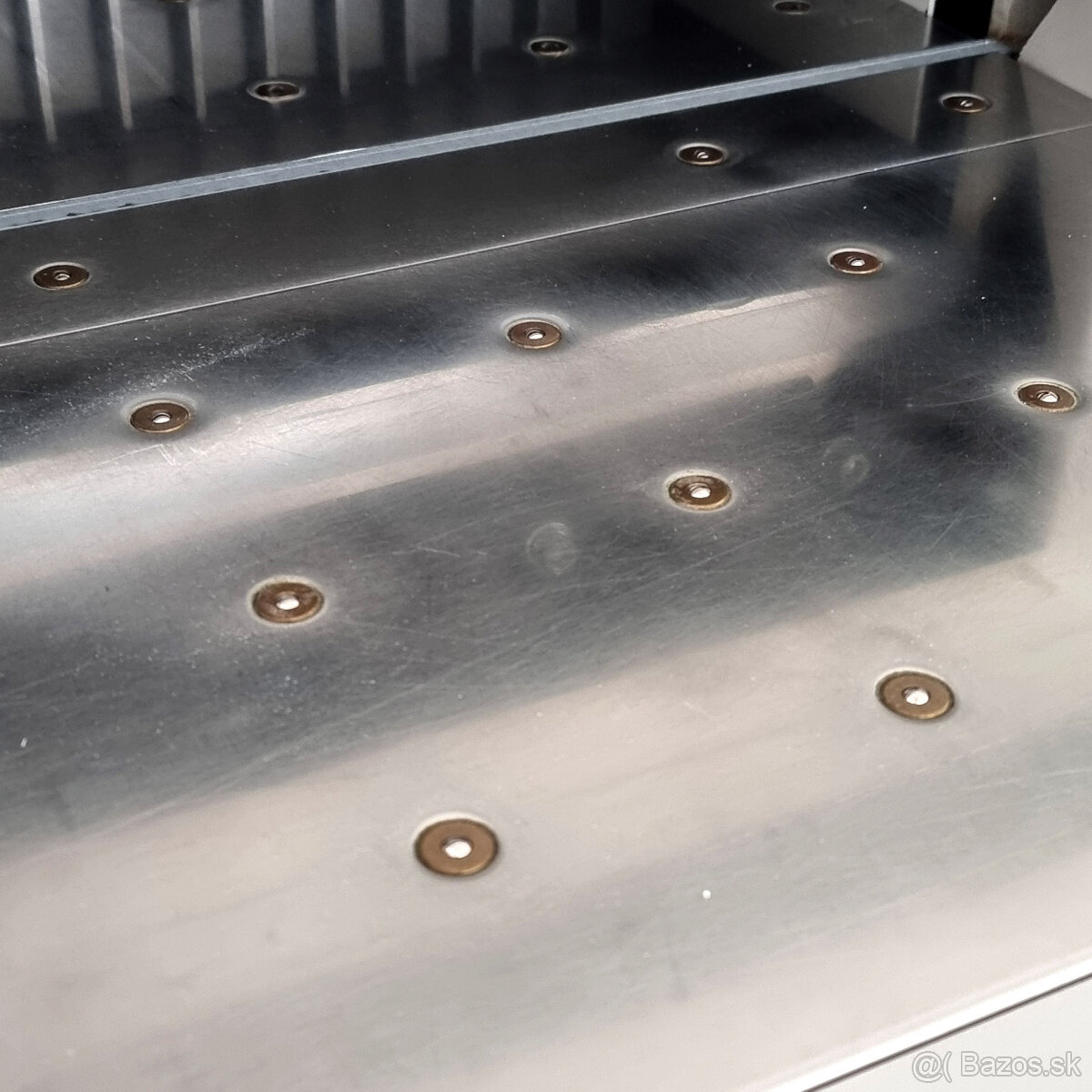 Hydraulická rezačka papiera EBA 551 (IDEAL) - 4