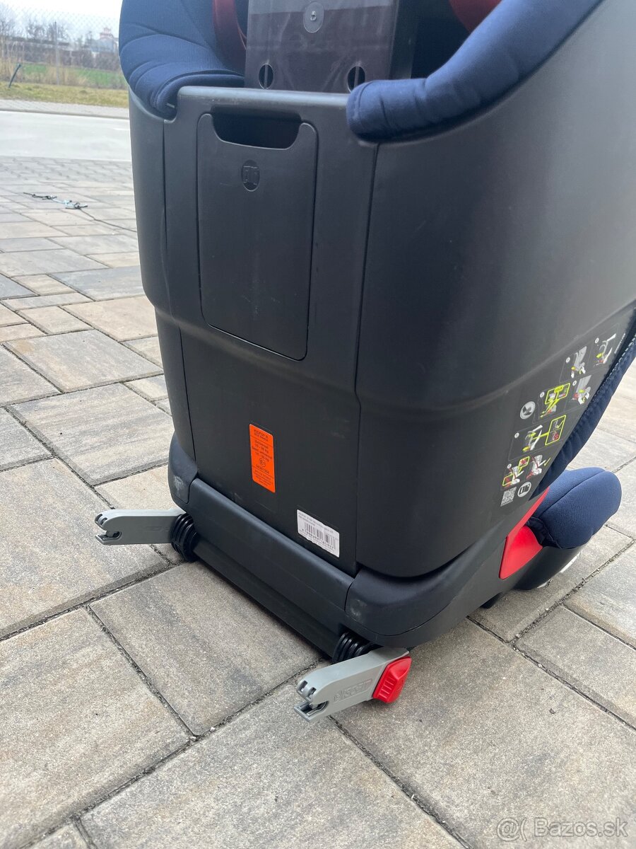 Autosedacka Britax Romer Fitkids - 4