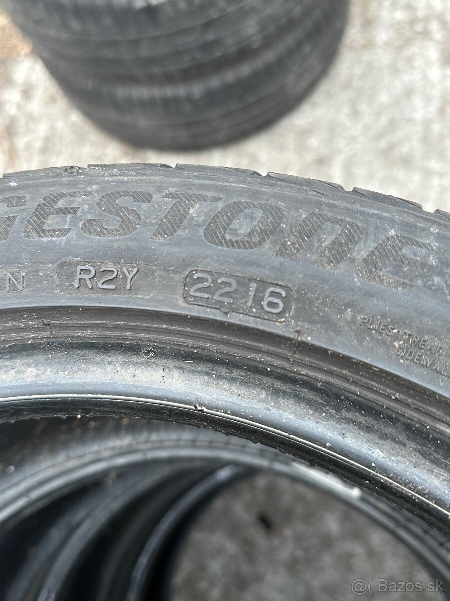 BRIDGESTONE 205/45/R16 LETNÉ - 4