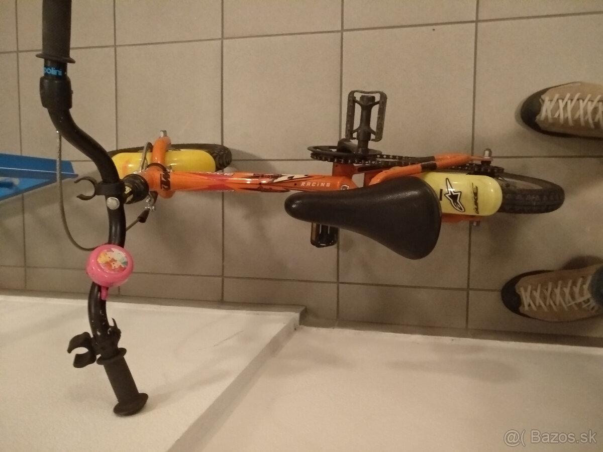 Predám detský bicykel. - 4